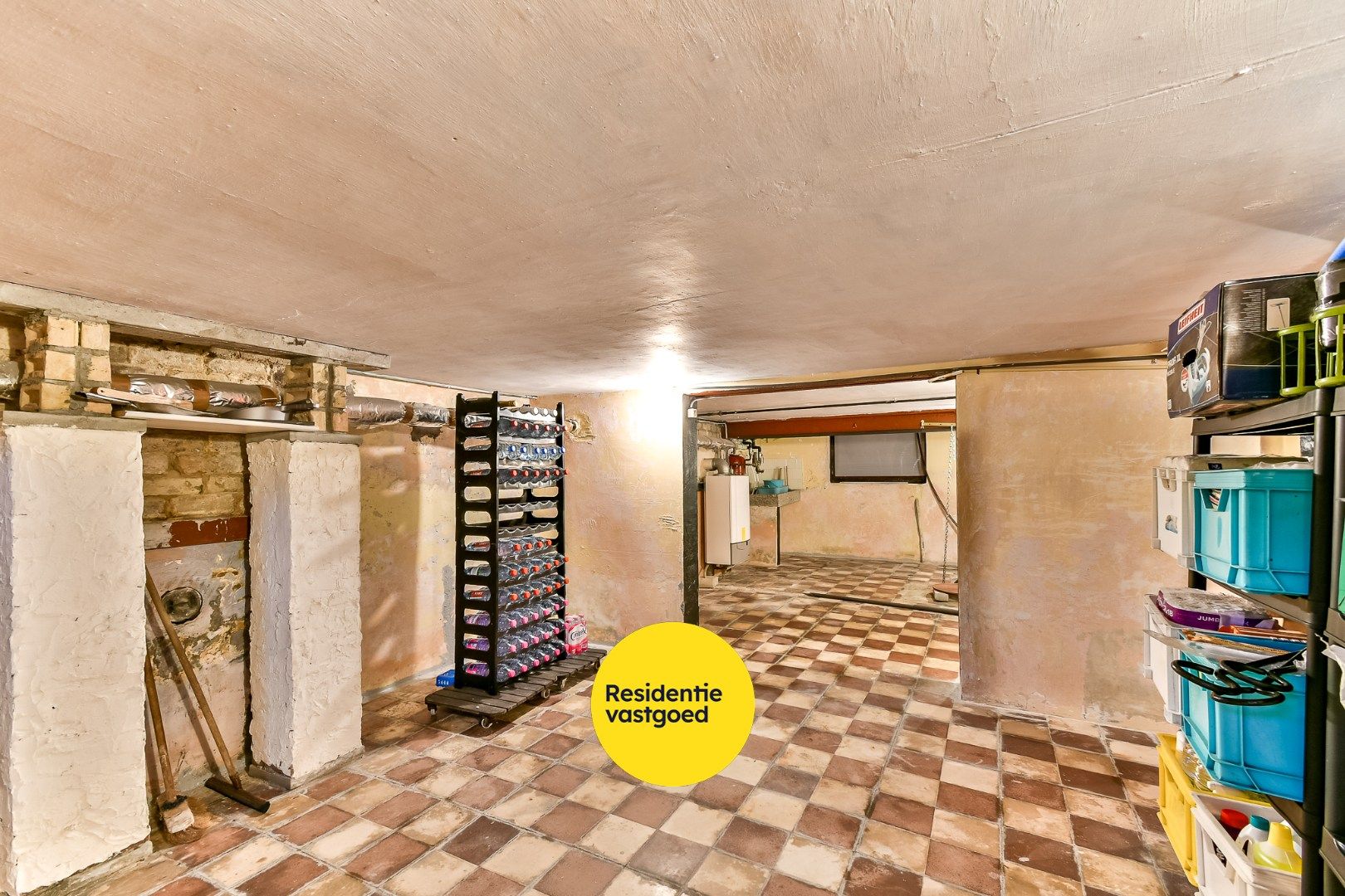 Ruime woning in Westende-bad foto 23