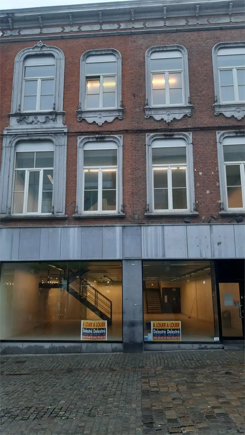 COMMERCIEEL GEBOUW GRAND RUE foto 7