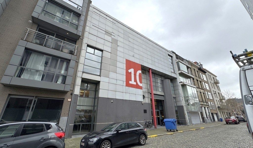 Hippe full service kantoren in Humgy South in Antwerpen foto 16