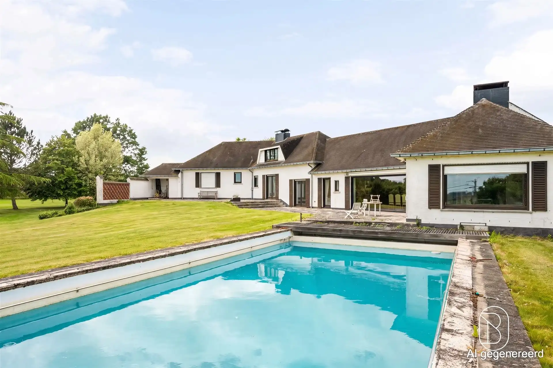 Statige villa met zwembad en uniek uitzicht op 6.401m² foto 7