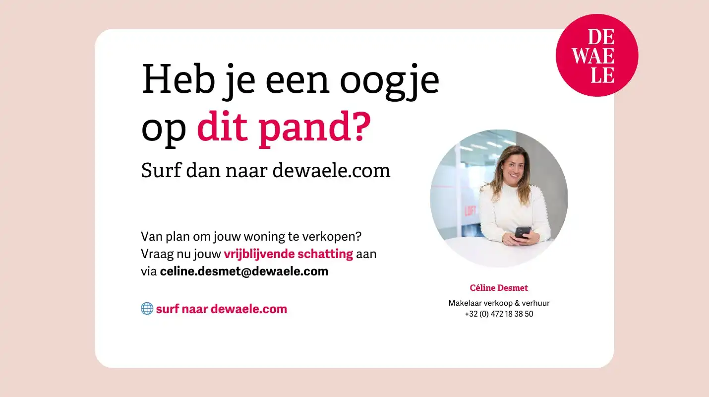 Huis met tuintje te koop gelegen in centrum Blankenberge foto 10