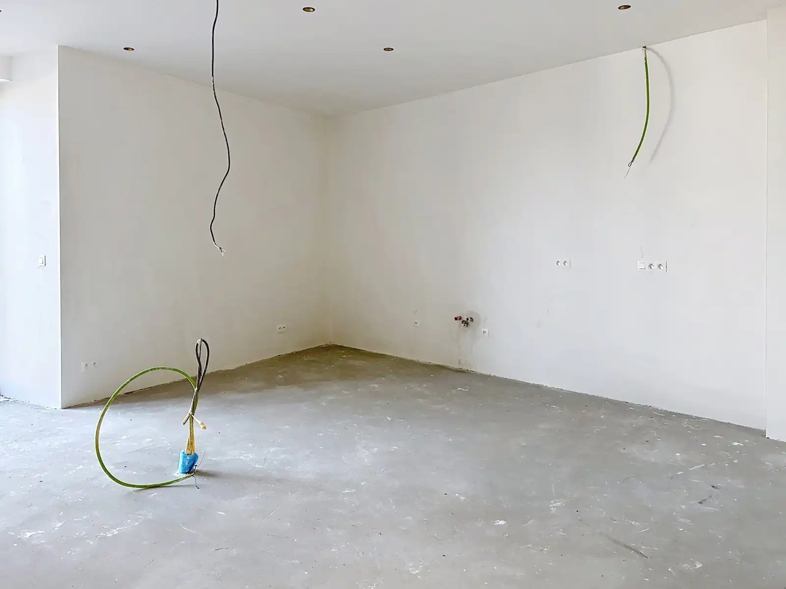 Itterbeek: verder af te werken nieuwbouwvilla foto 6