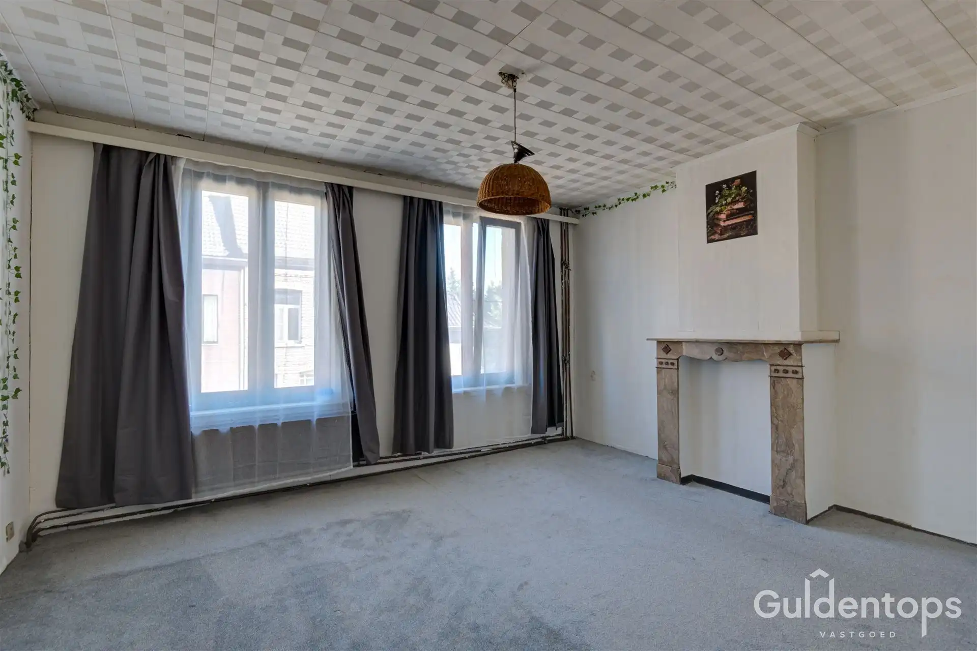 Te renoveren gezinswoning met 3 slaapkamers en grote tuin. foto 33