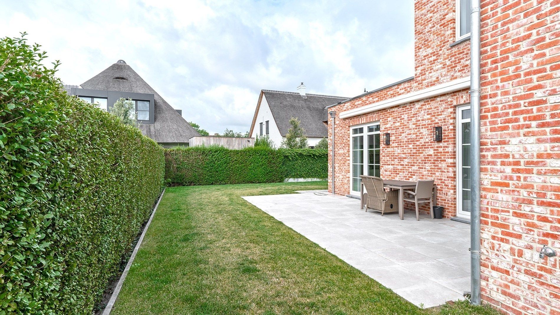 Nieuwbouwvilla rustig gelegen te Knokke foto 12