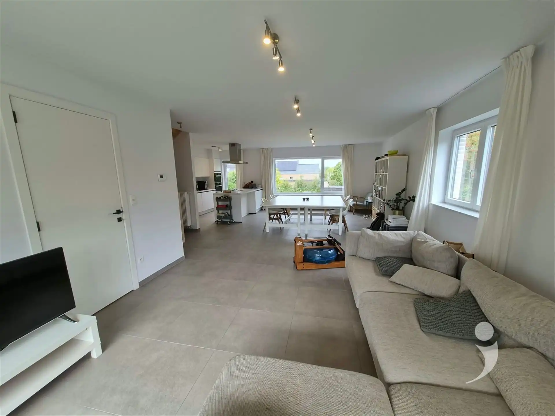 Recent duplex appartement foto 3