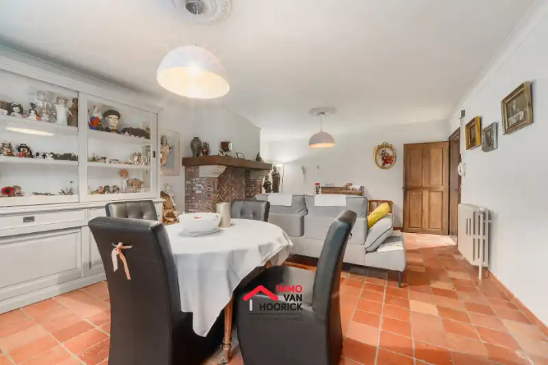 Ruim appartement op het gelijkvloers - 2 slaapkamers. foto 3