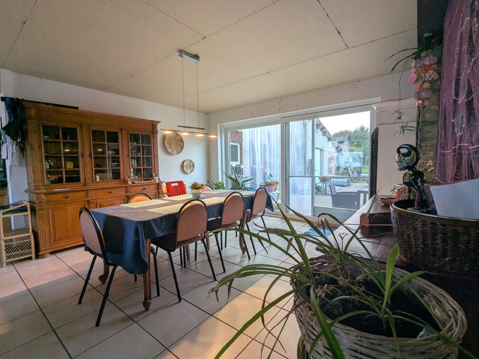 Grote hoeve A label met opslagplaats op perceel 3550m² foto 4