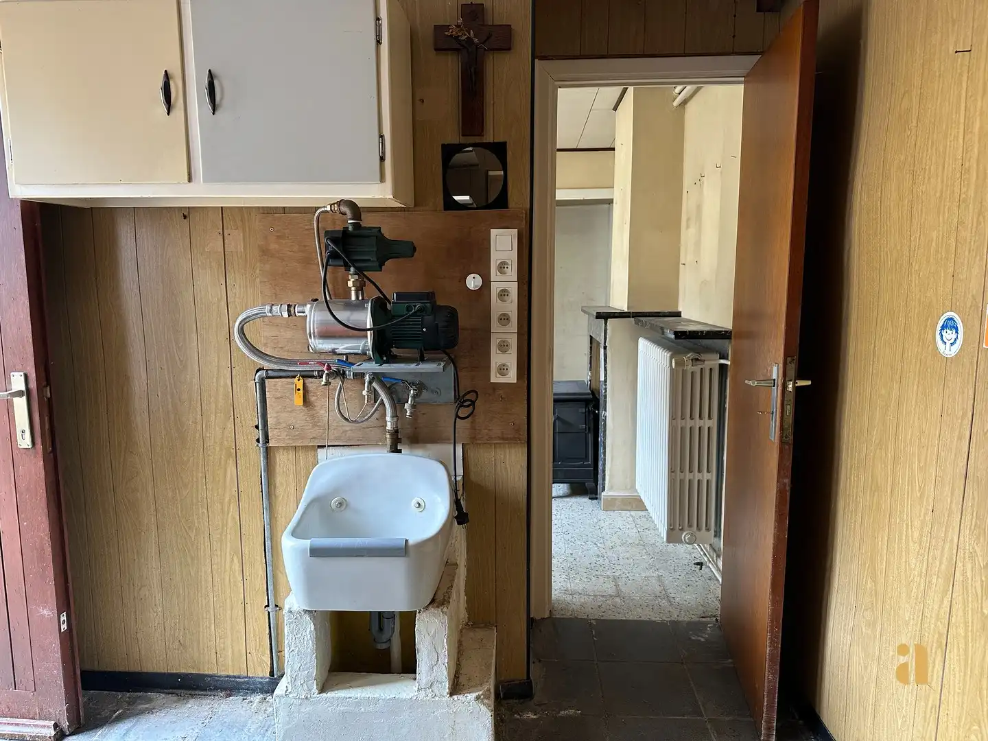 Hier koop je geen huis, maar potentieel foto 13