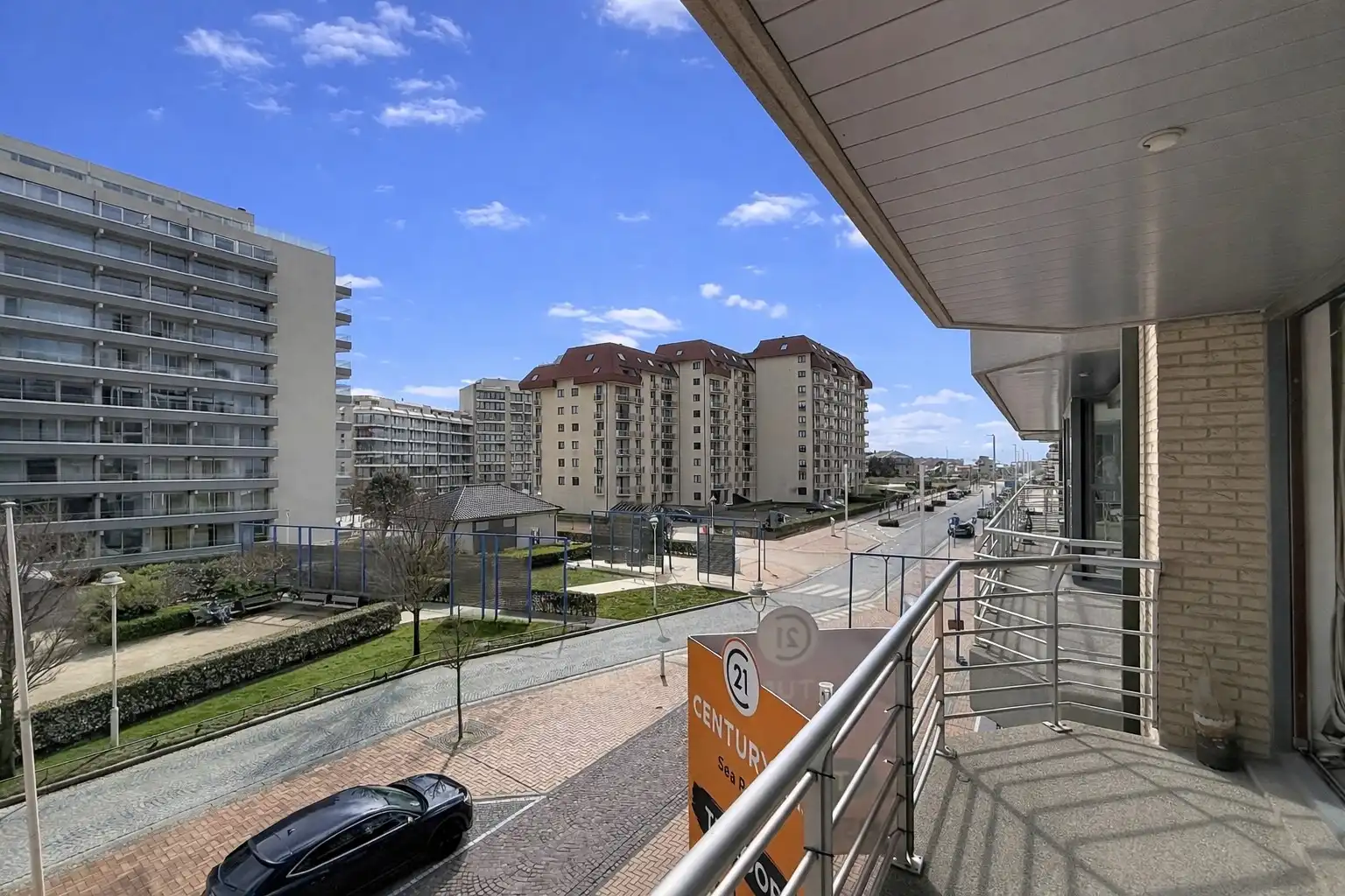 3-slaapkamer appartement met zonnig terras op topligging in Nieuwpoort-Bad foto 13