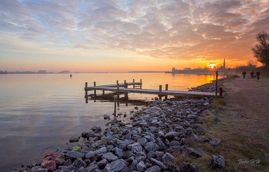 Vakantievilla met aanlegsteiger aan het Veerse Meer, Zeeland foto 42