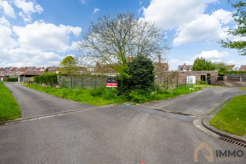 🏡 PROJECTGROND MET VERGUNNING VOOR 2 WONINGEN – HULSTE 🏡 foto 4