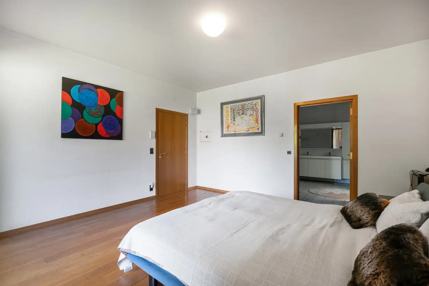 Exclusief wonen op een privaat domein nabij Pietersheim foto 12