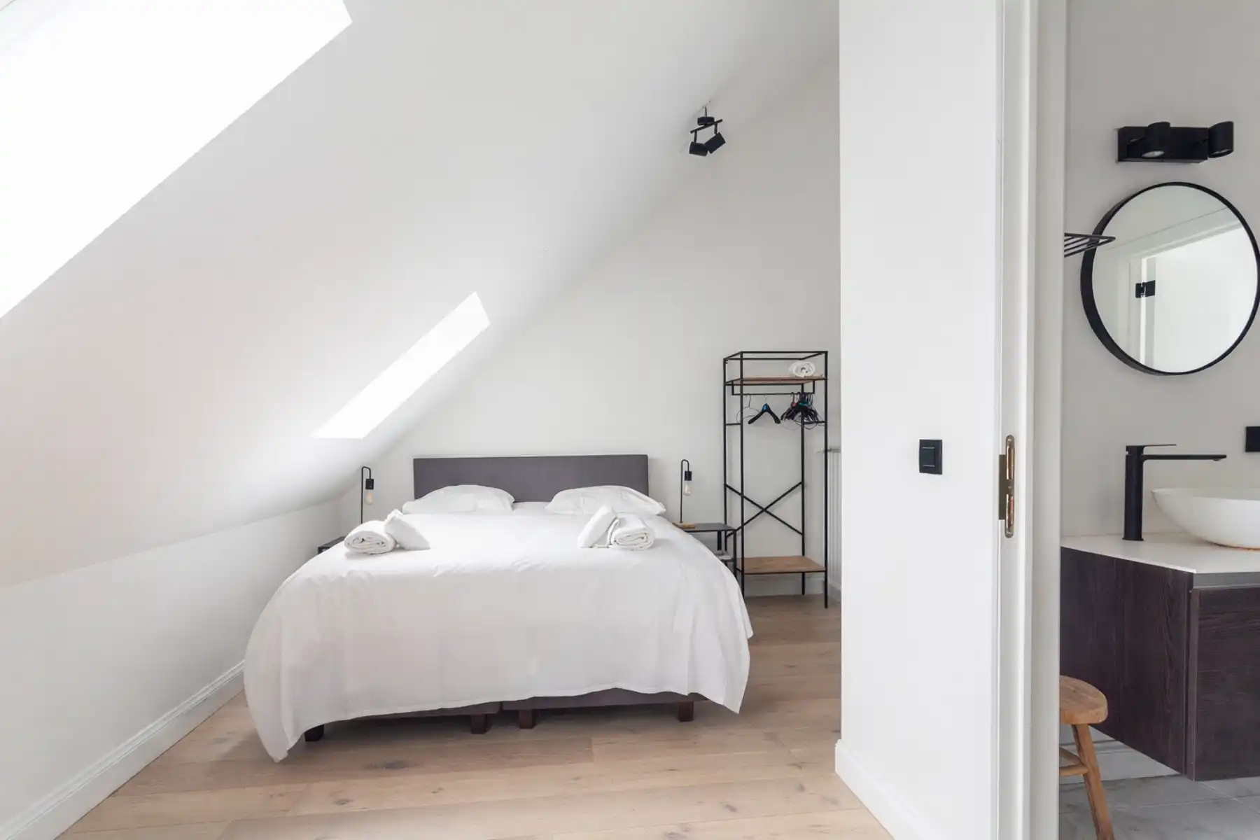 Modern duplexappartement op toplocatie! foto 11