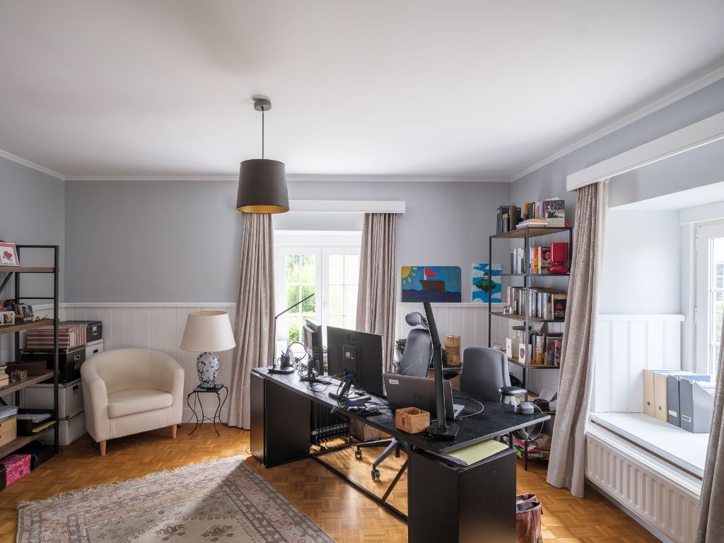 Charmante Franse villa met 3 slaapkamers op een zuidgericht perceel (1.160 m²) in een residentiële wijk te Mariakerke. foto 16