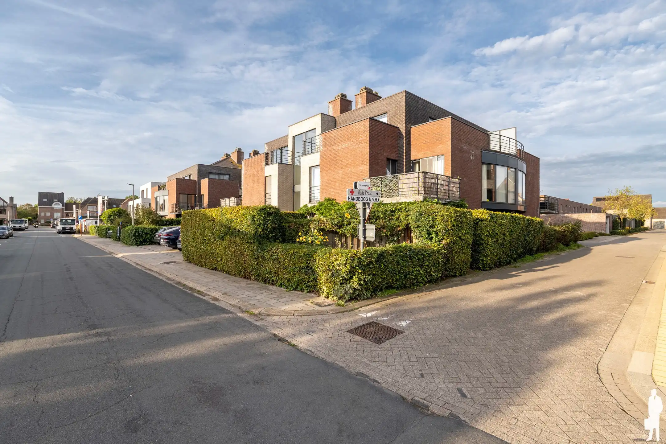 Gelijkvloersappartement met tuin in het centrum van Hoogstraten. foto 18