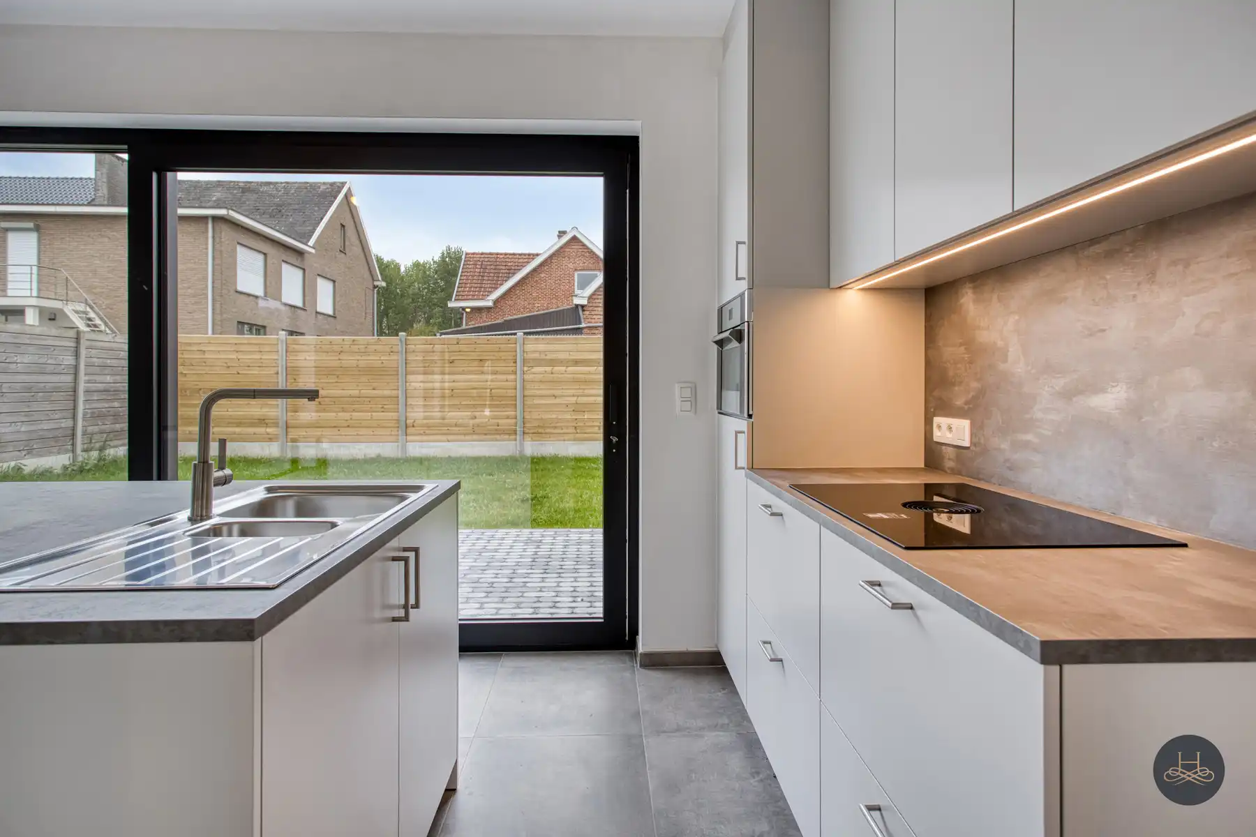 Moderne BEN-woning met hoogwaardige afwerking op toplocatie foto 9