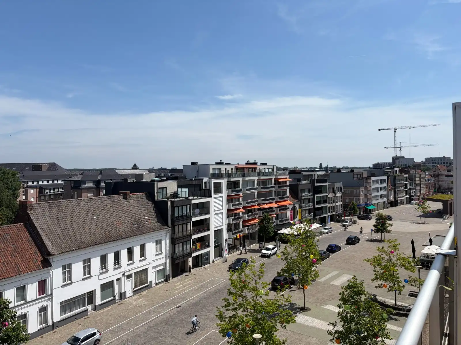 Gezellig appartement op de markt van Deinze foto 7
