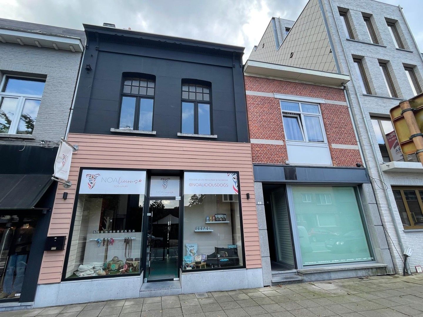 Commercieel te huur Bredabaan 181 - 2930 Brasschaat