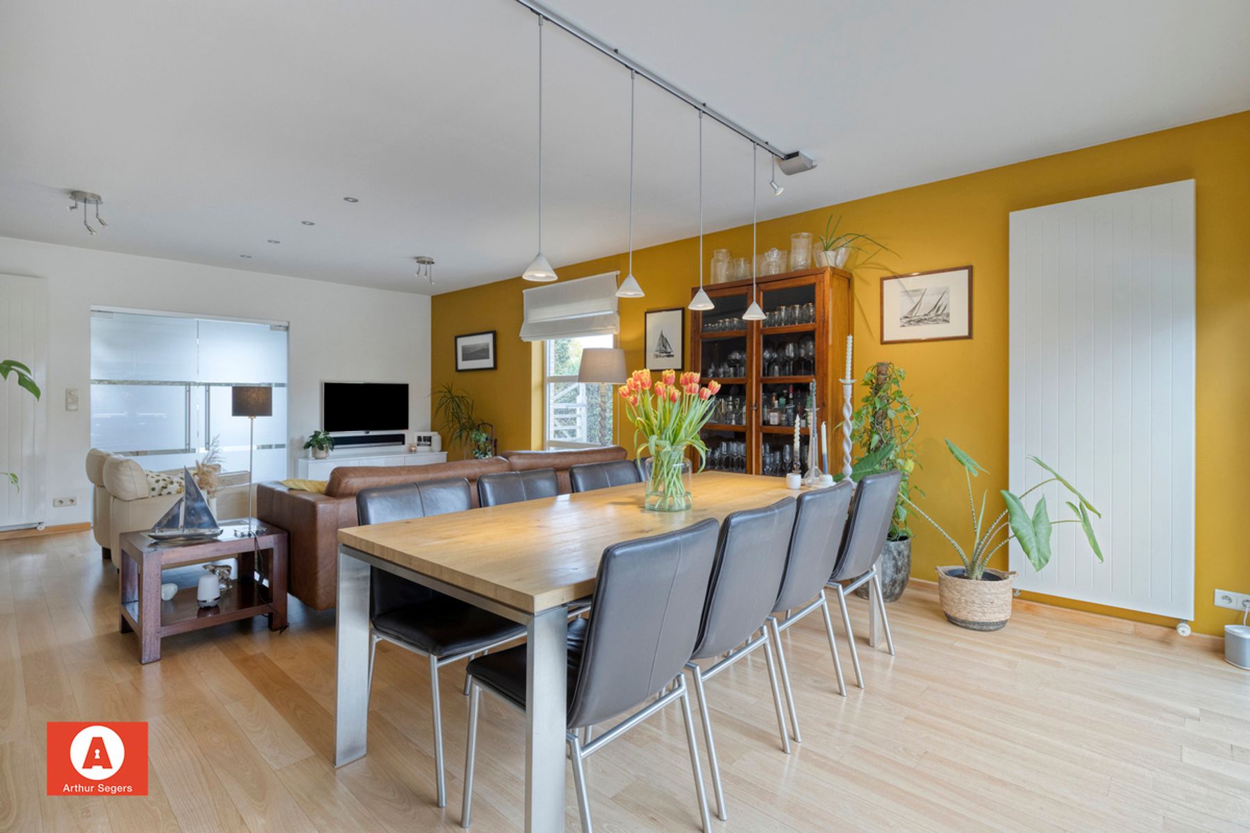 Energiezuinige instapklare woning in doodlopende straat foto 9