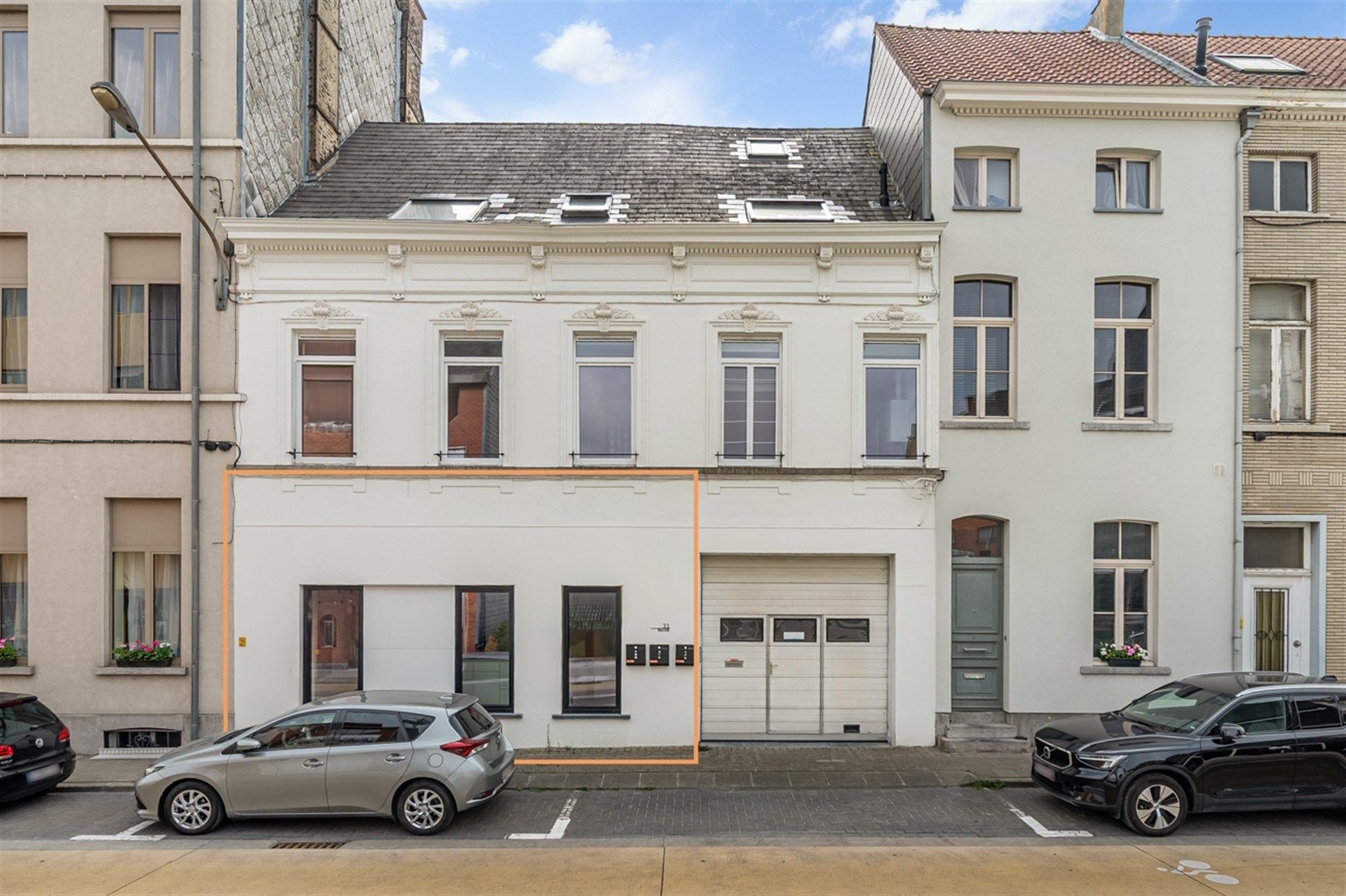 Modern gelijkvloers appartement op wandelafstand van station en markt foto 2