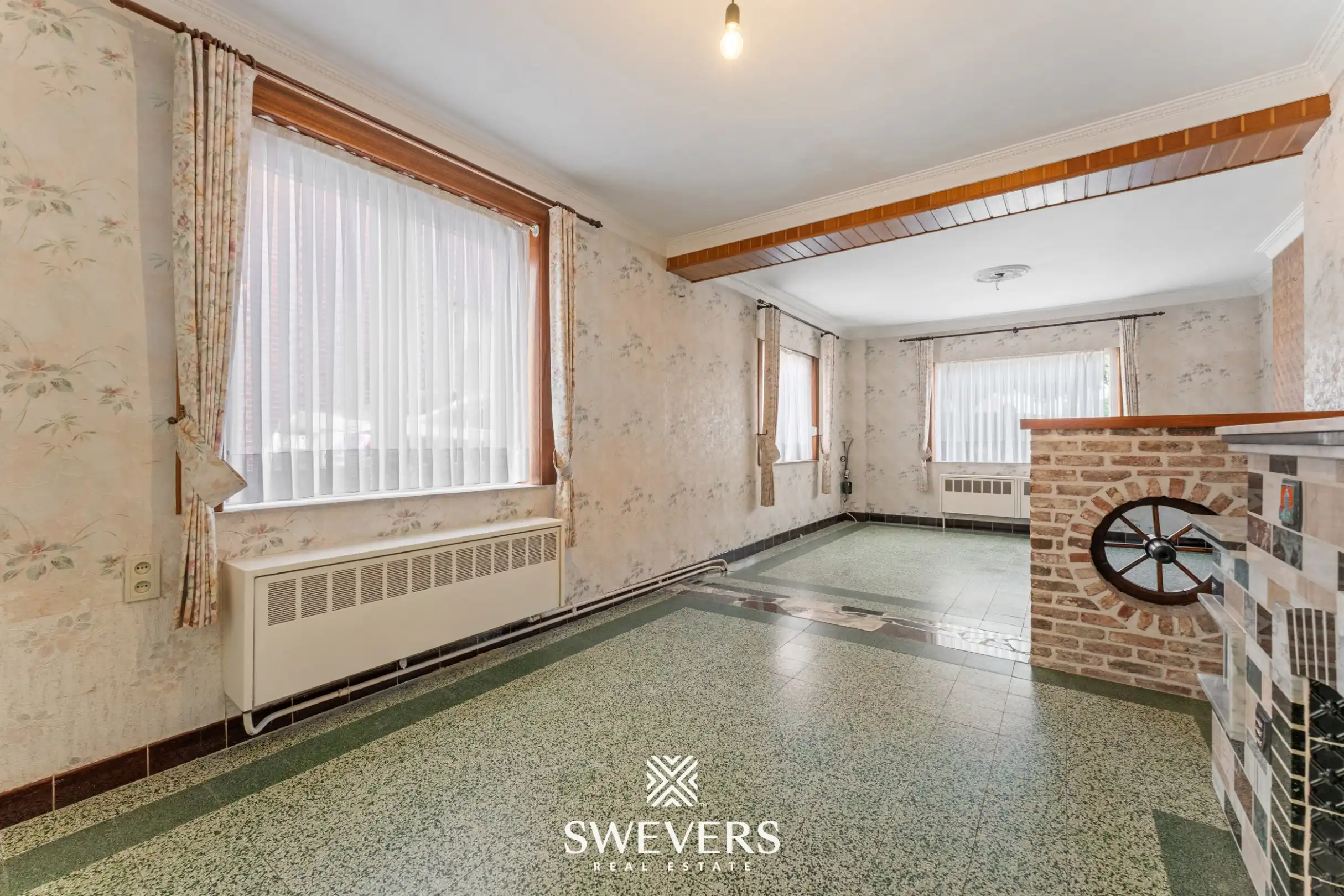 Karaktervolle woning met renovatiepotentieel op rustige ligging foto 5