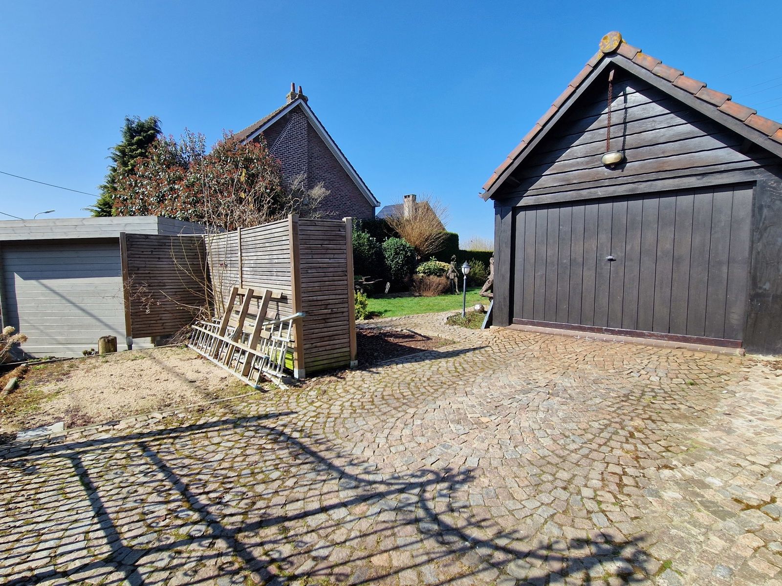 WSB-IMMO: Unieke villa met charme, ruimte en top ligging!  foto 14