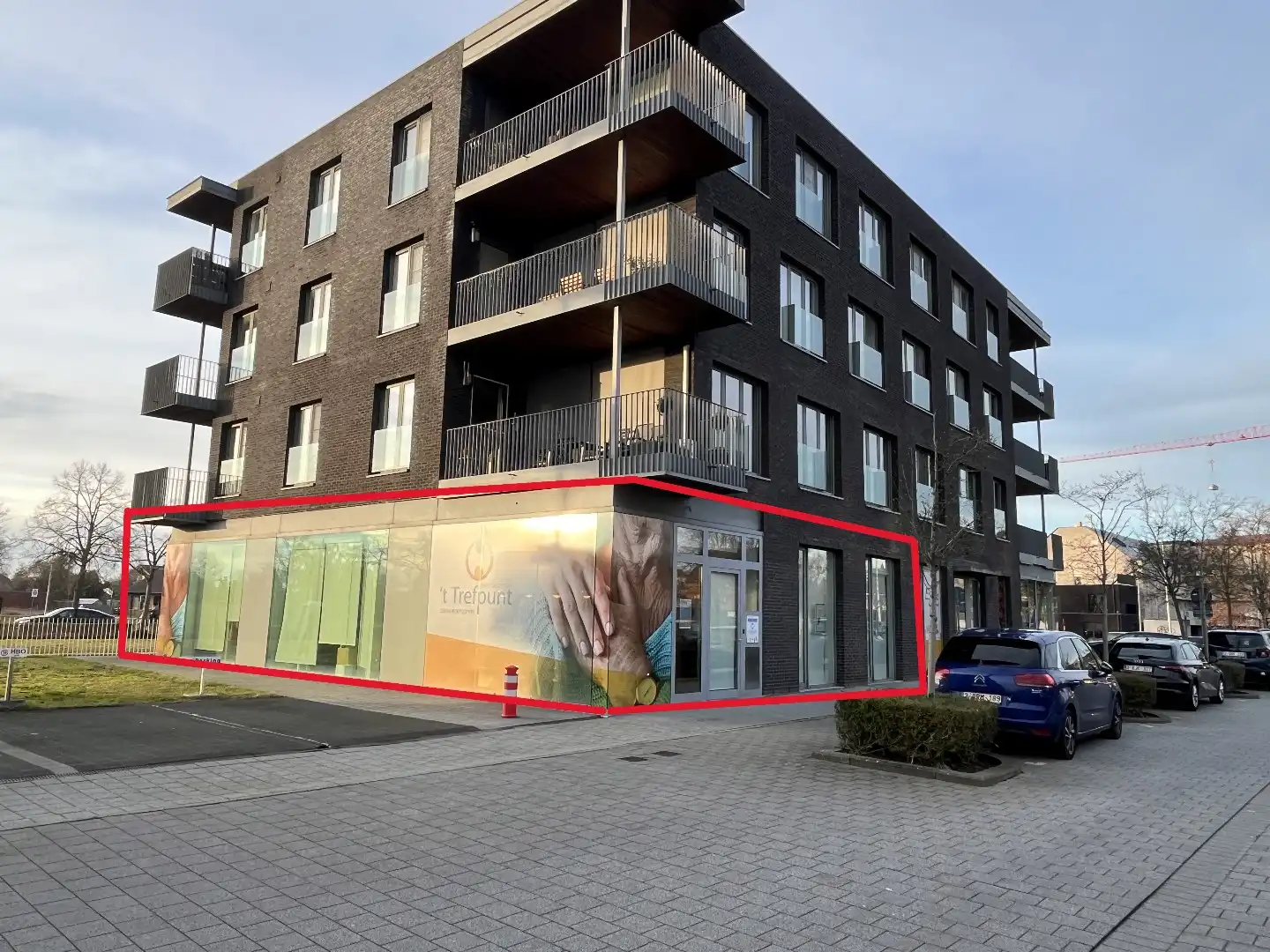 Kantoor te koop Kapittelhof 4 - - 3920 Lommel