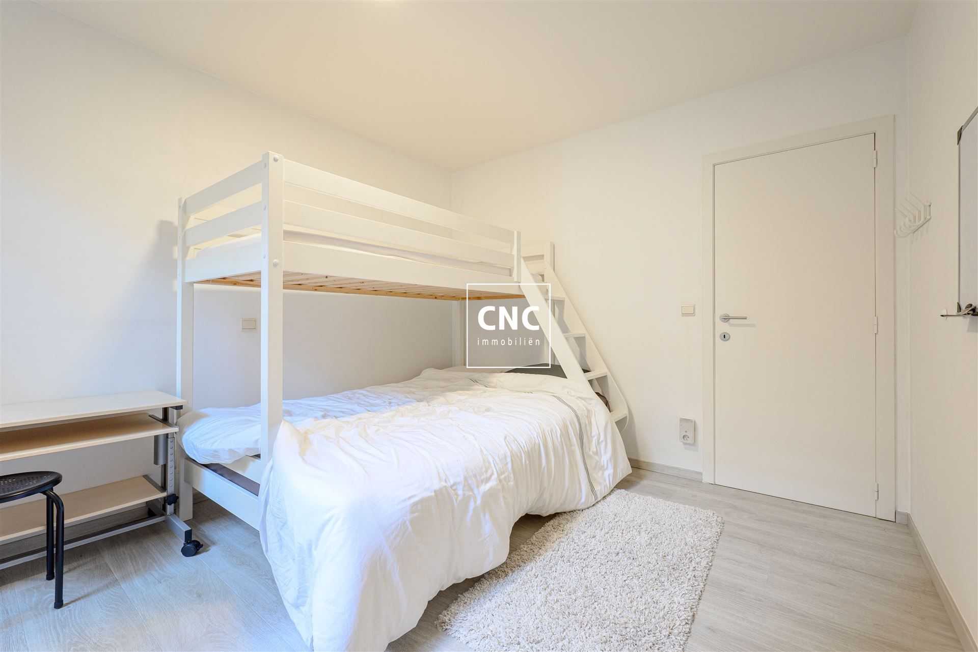 Modern gemeubeld appartement met zonneterras in Oud Knokke foto 13