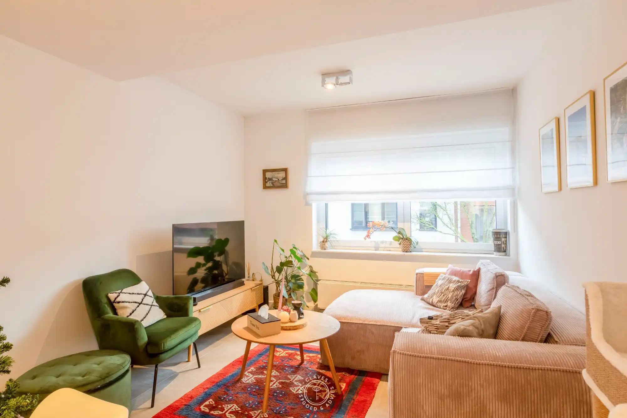 Sfeervol duplex appartement met terras en 1 slaapkamer foto 8