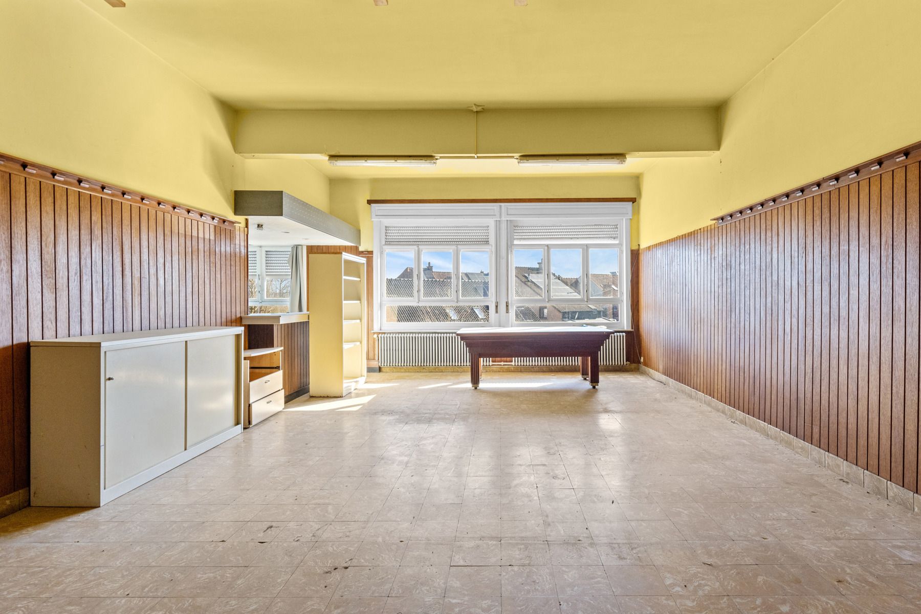 Unieke eigendom met ingericht kantoor, duplex en parking!  foto 14