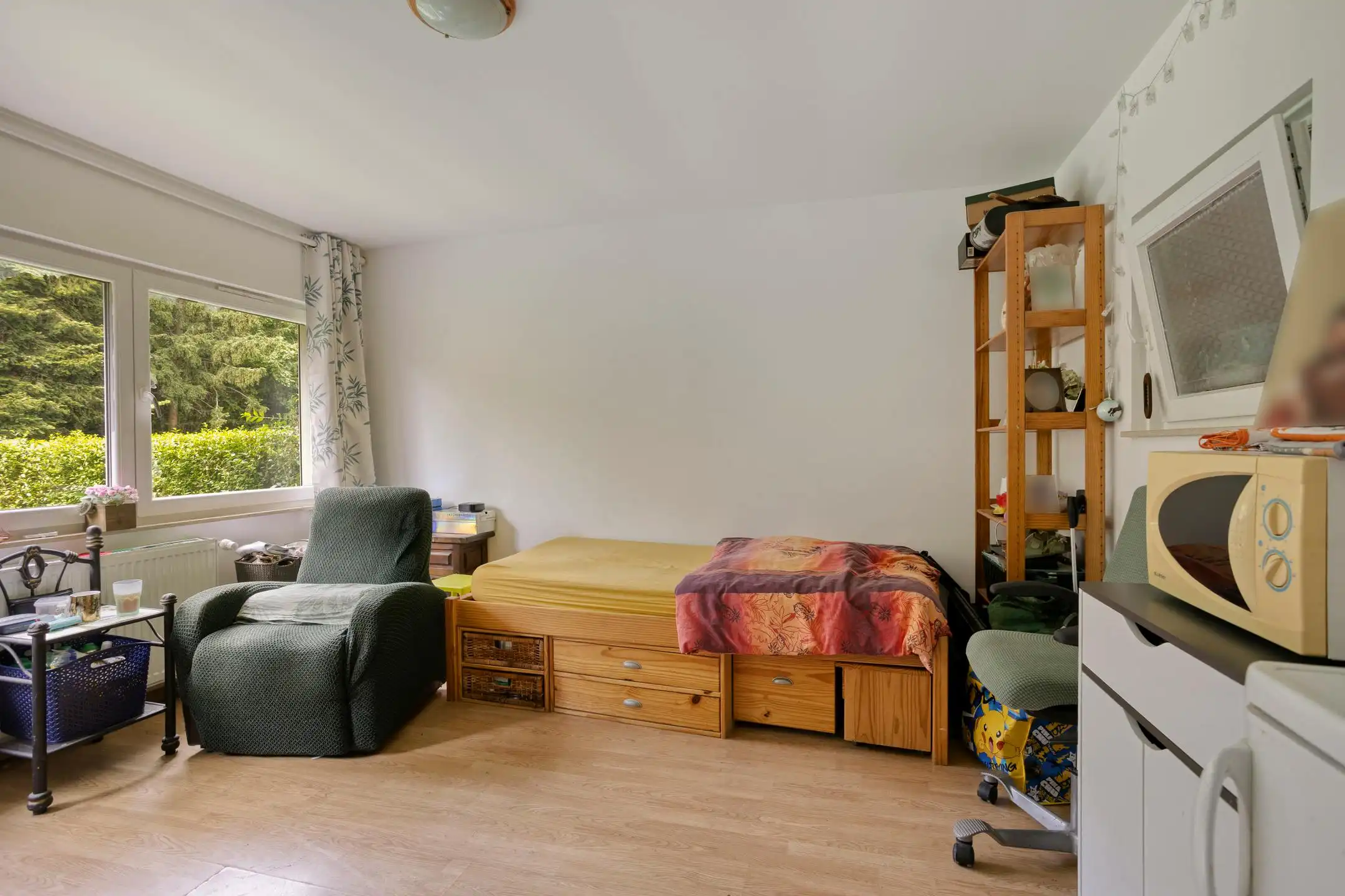 Ruime woning met 5 kamers, garage en tuin te Koningslo foto 5