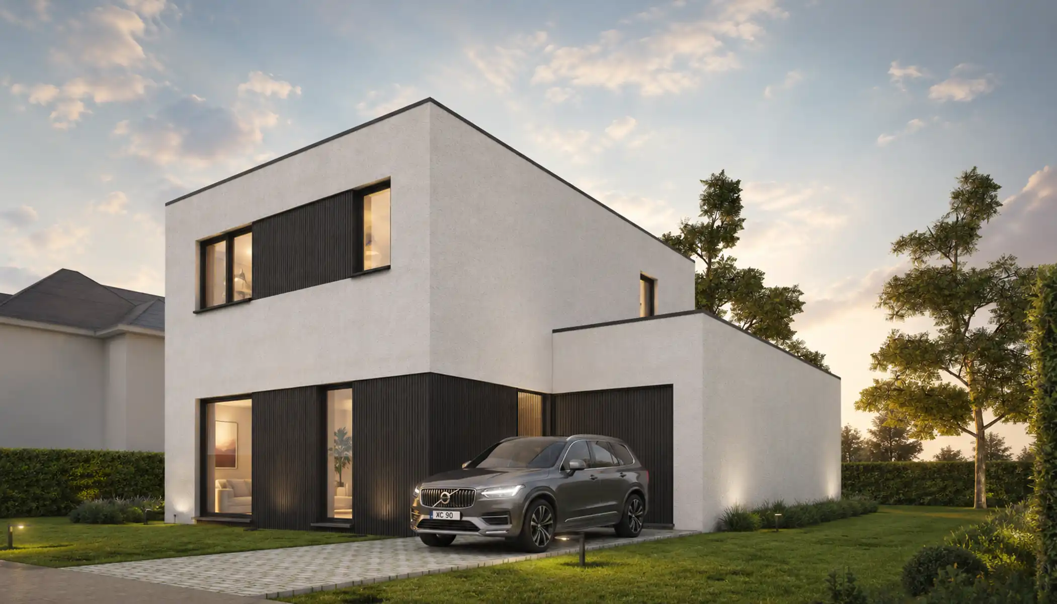 Villa te koop foto 2