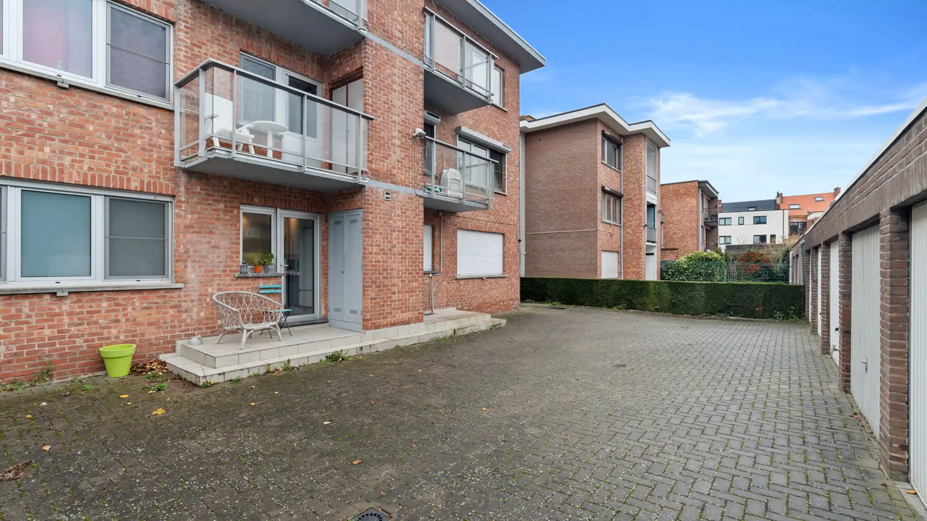 KESSEL-LO instapklaar 1 SLK app incl garage foto 13