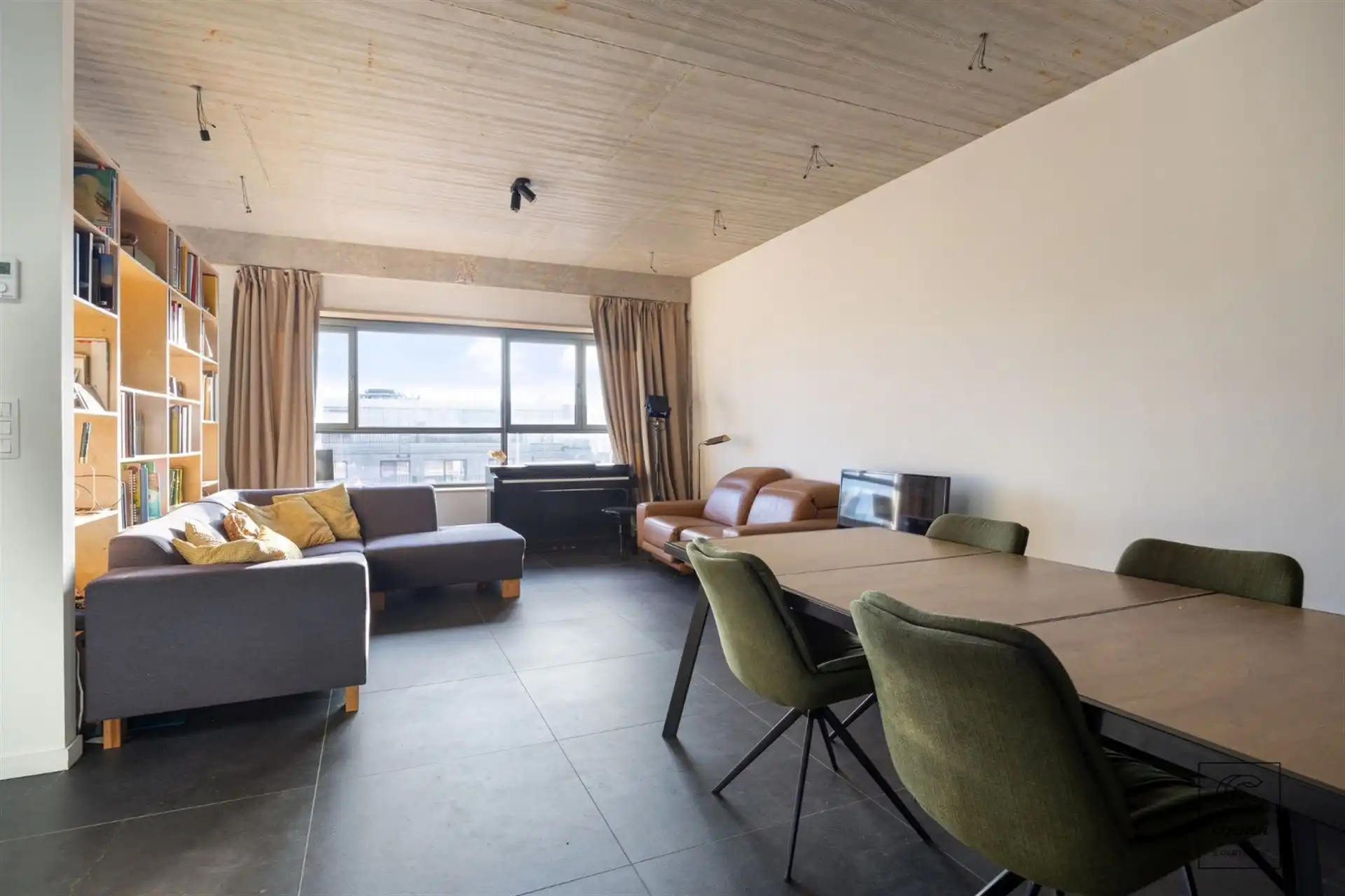 Prachtige loft in het historisch project "Koffienatie"! foto 3