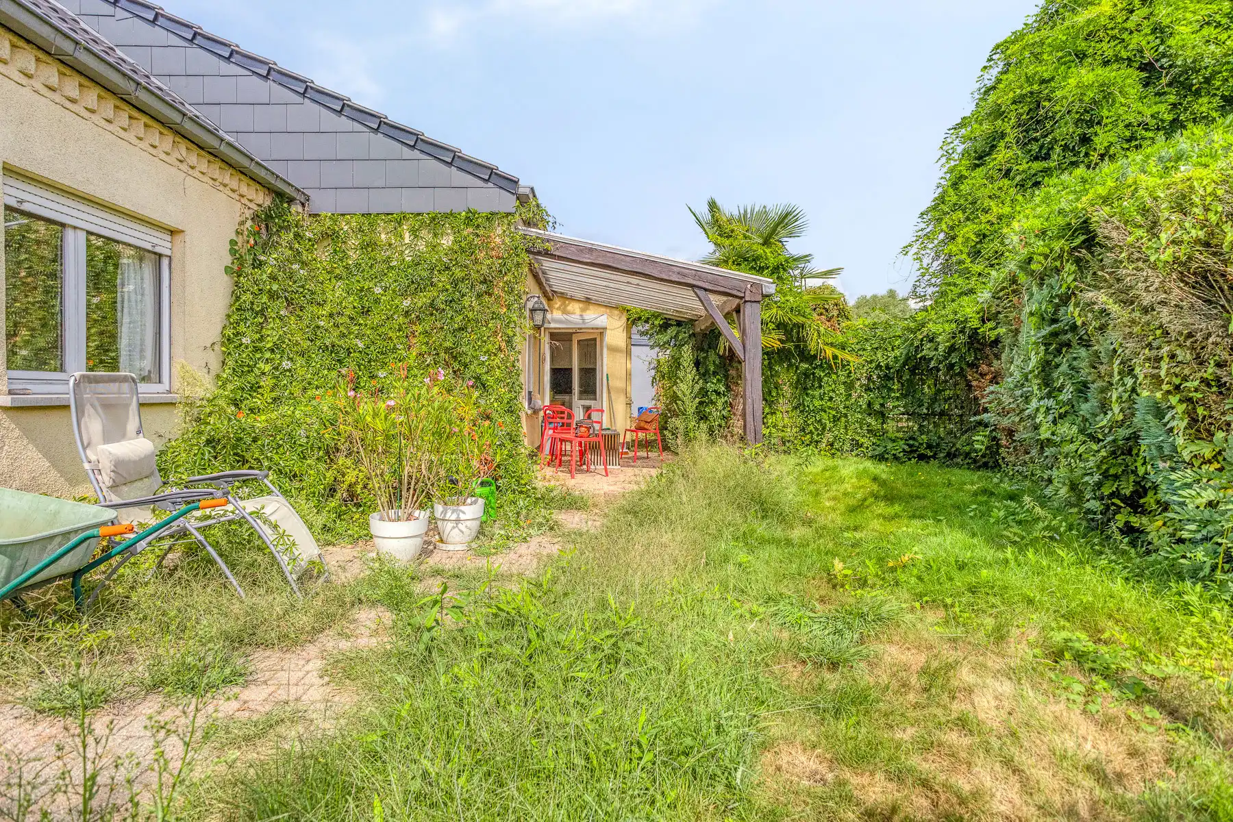 Landelijke laagbouw woning vol potentieel foto 24