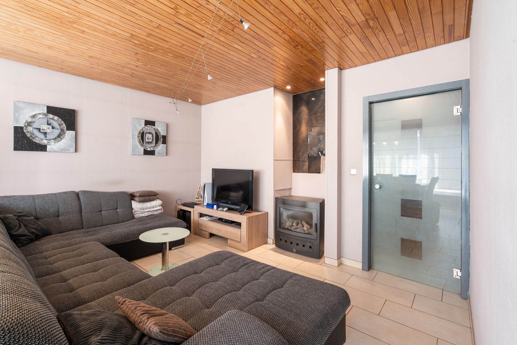 Instapklaar appartement in centum Erembodegem. foto 6