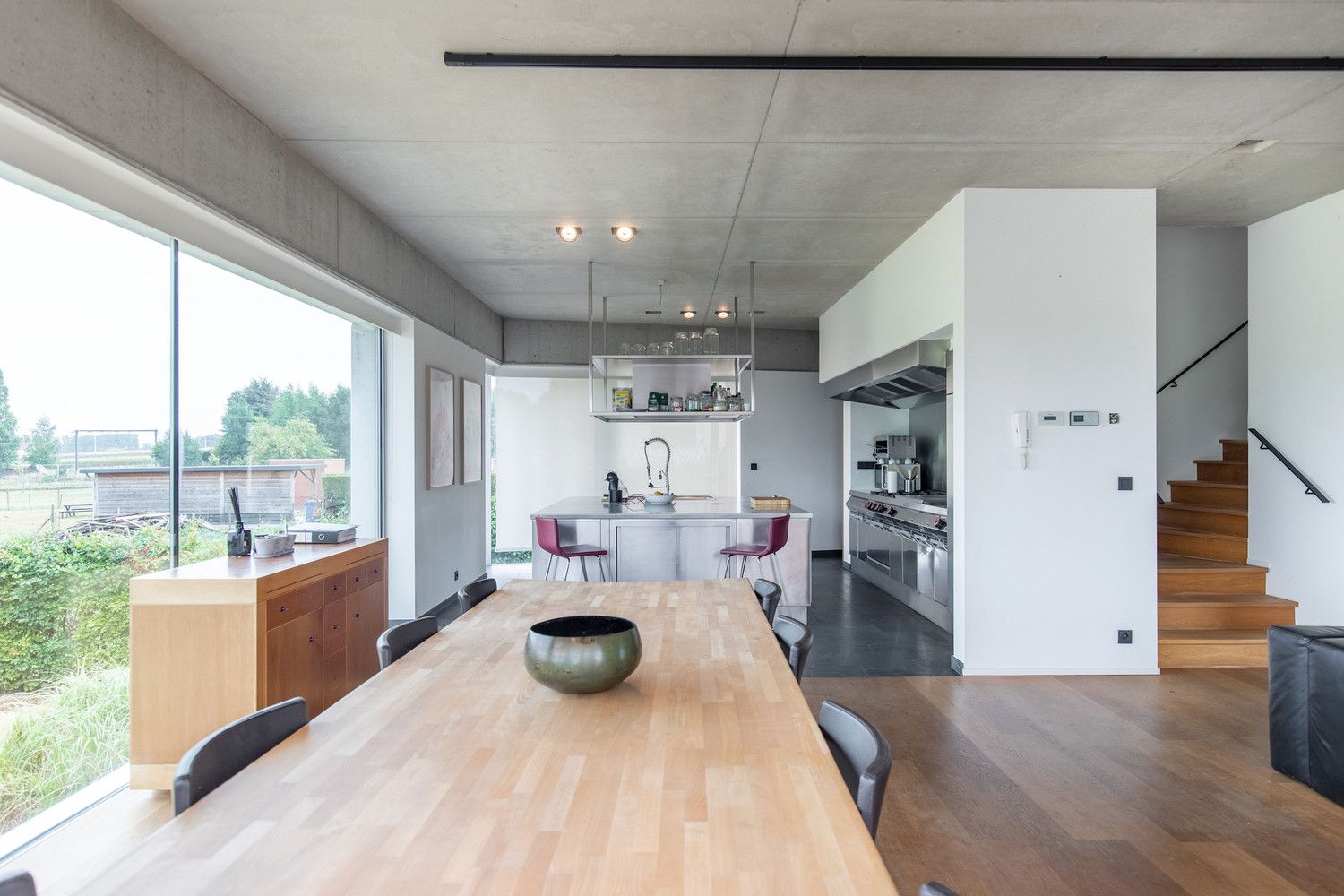 Moderne architectuurwoning op een perceel van 20a foto 26