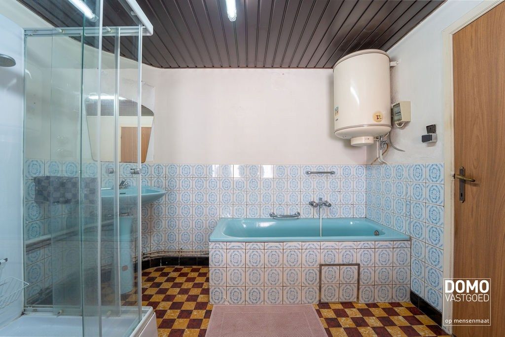 Te renoveren woning met grote tuin en achterliggende stal  foto 10