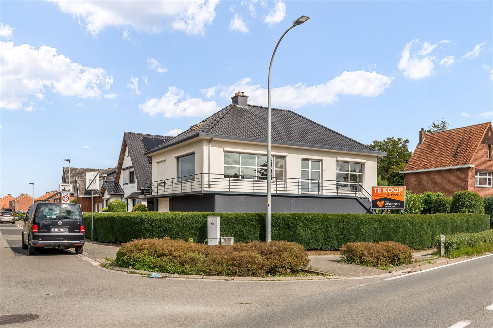 PRACHTIGE VRIJSTAANDE, RUIME BEL-ETAGEWONING TE MEERHOUT foto 22