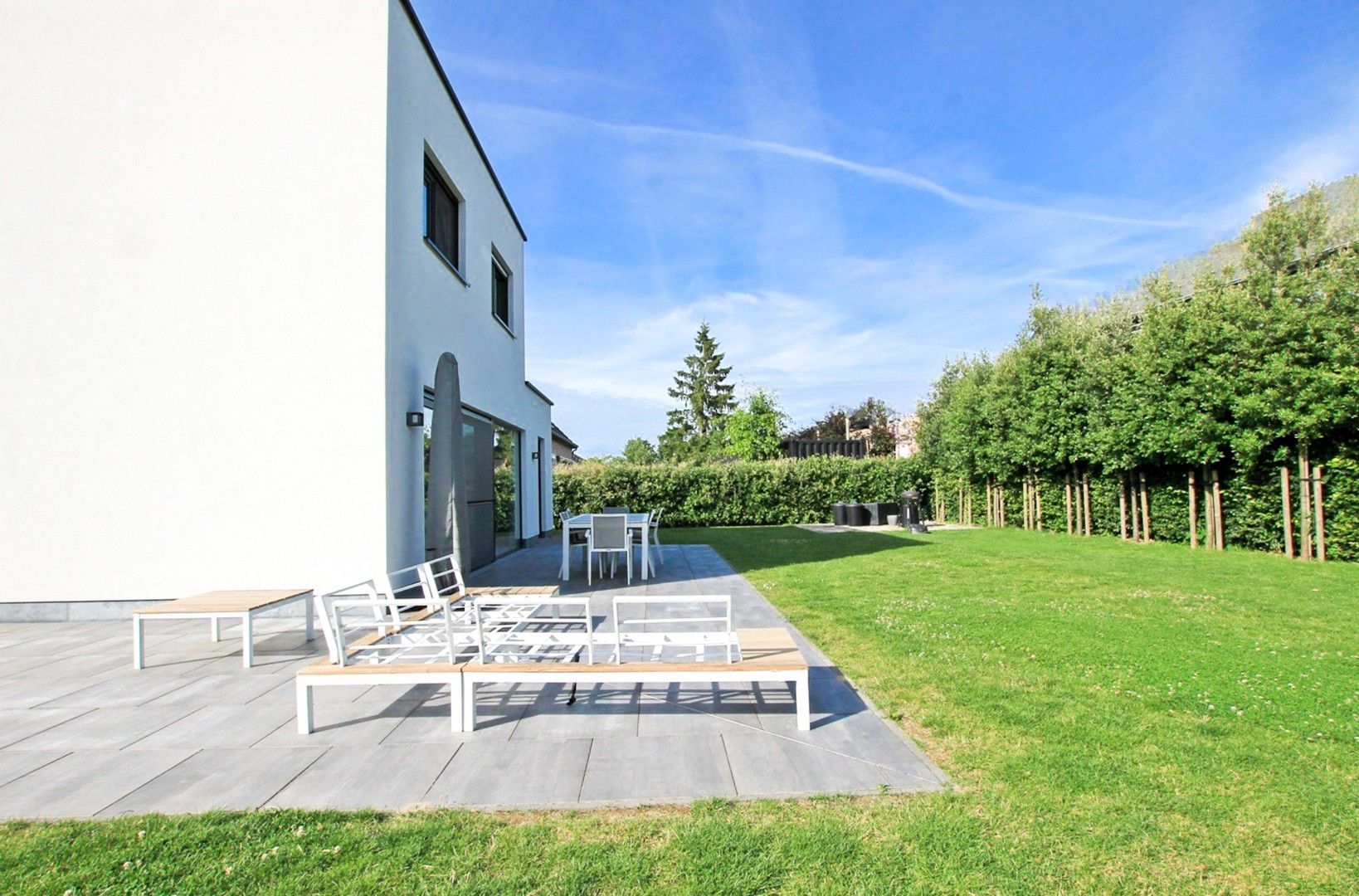 Instapklare recente woning met zuidgerichte tuin op toplocatie foto 2