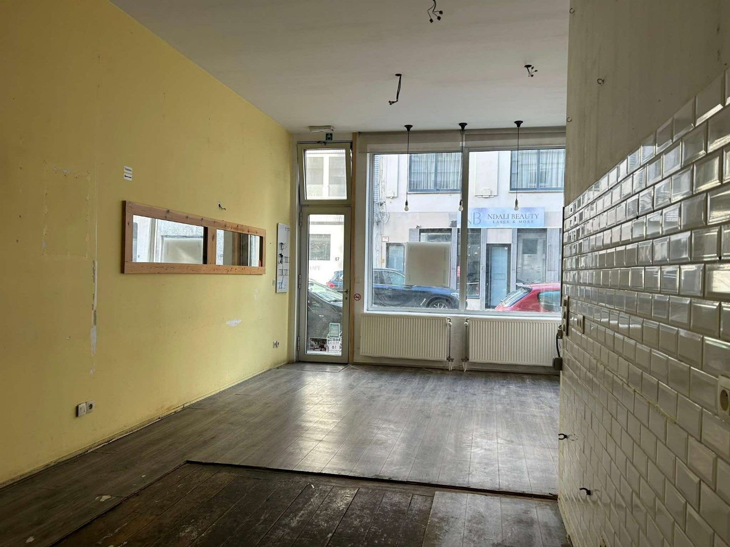 Winkel vlakbij de Nationalestraat foto 5