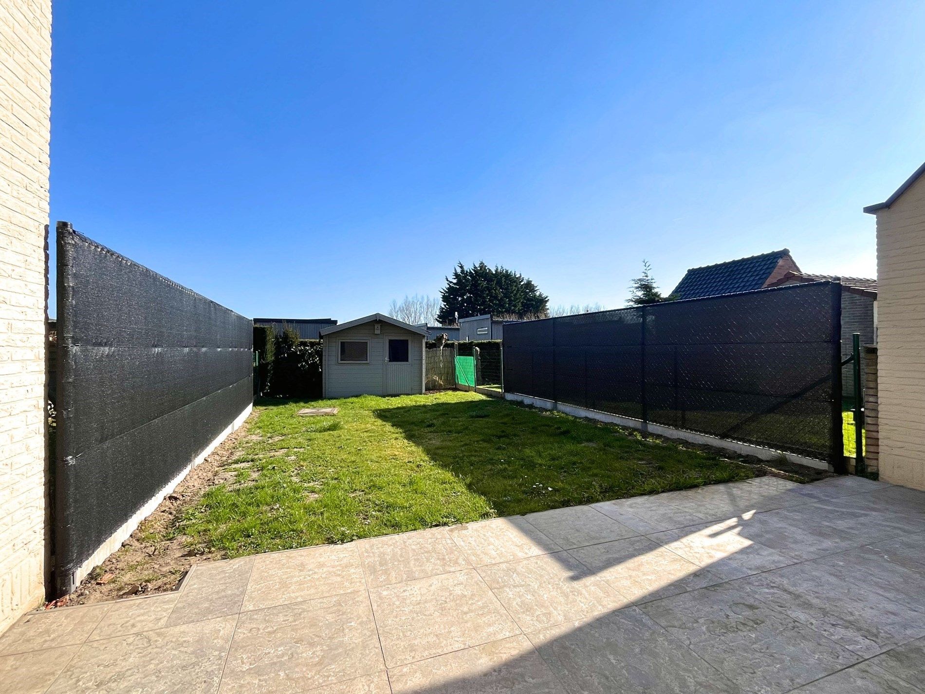 Leuke bel-étage woning met garage te Knokke foto 13