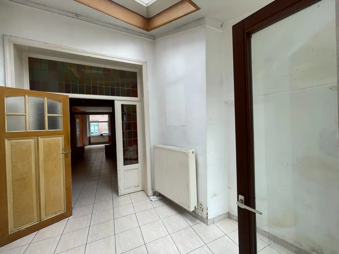 Brugge centrum, ruime gezinswoning met grote living, 3 slaapkamers en stadspatio foto 6