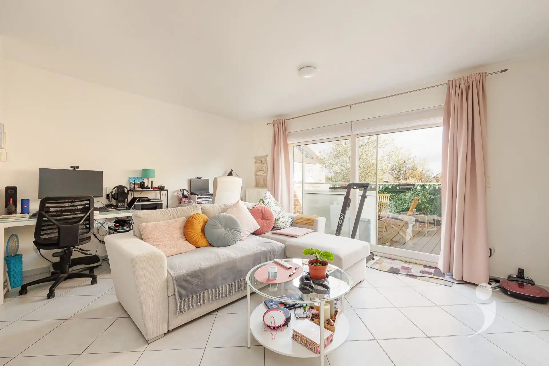 Instapklaar gelijkvloers appartement met ruim terras in Veltem-Beisem foto 7