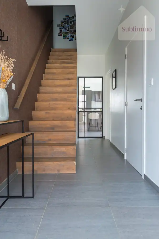 Instapklare gezinswoning met 3 slaapkamers op een perceel van 755m² in Meerhout. foto 10