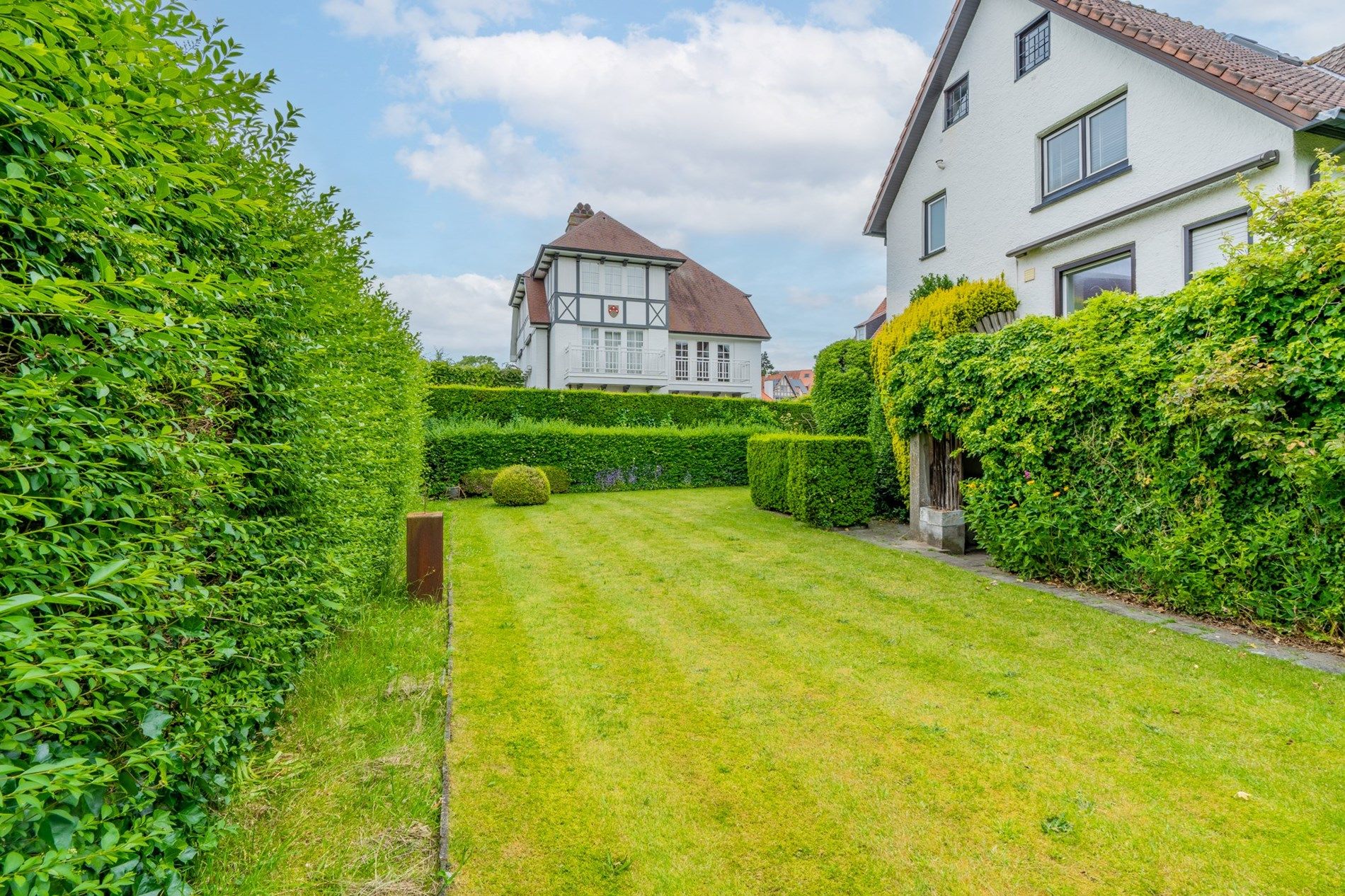 Nieuw te bouwen villa op topligging in het Zoute foto 11