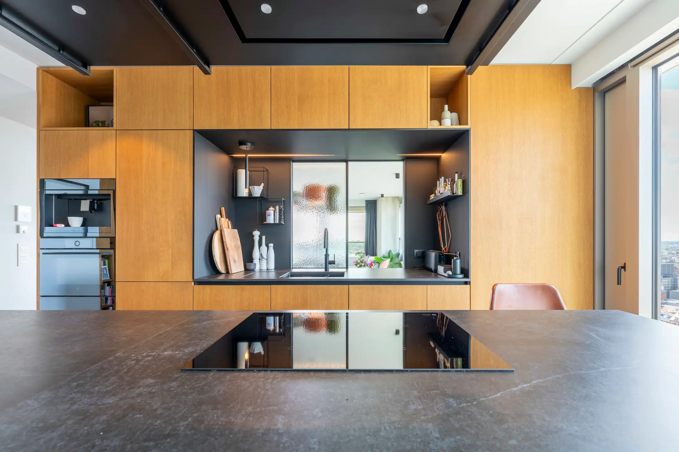 ANTWERPEN - Wonen met uitzicht foto 8