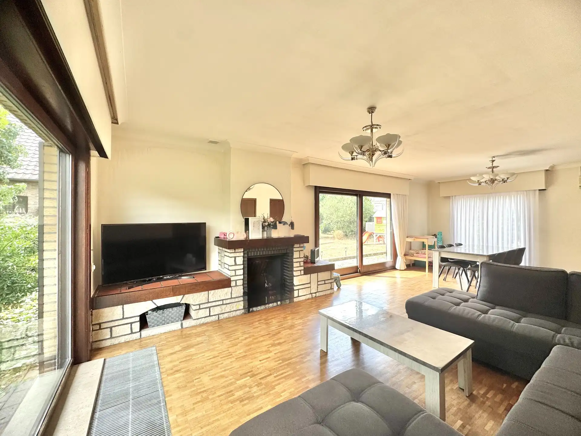 BUNGALOW | 2 SLAAPKAMERS | BUREAU |TUIN | GARAGE | 786 m² foto 15