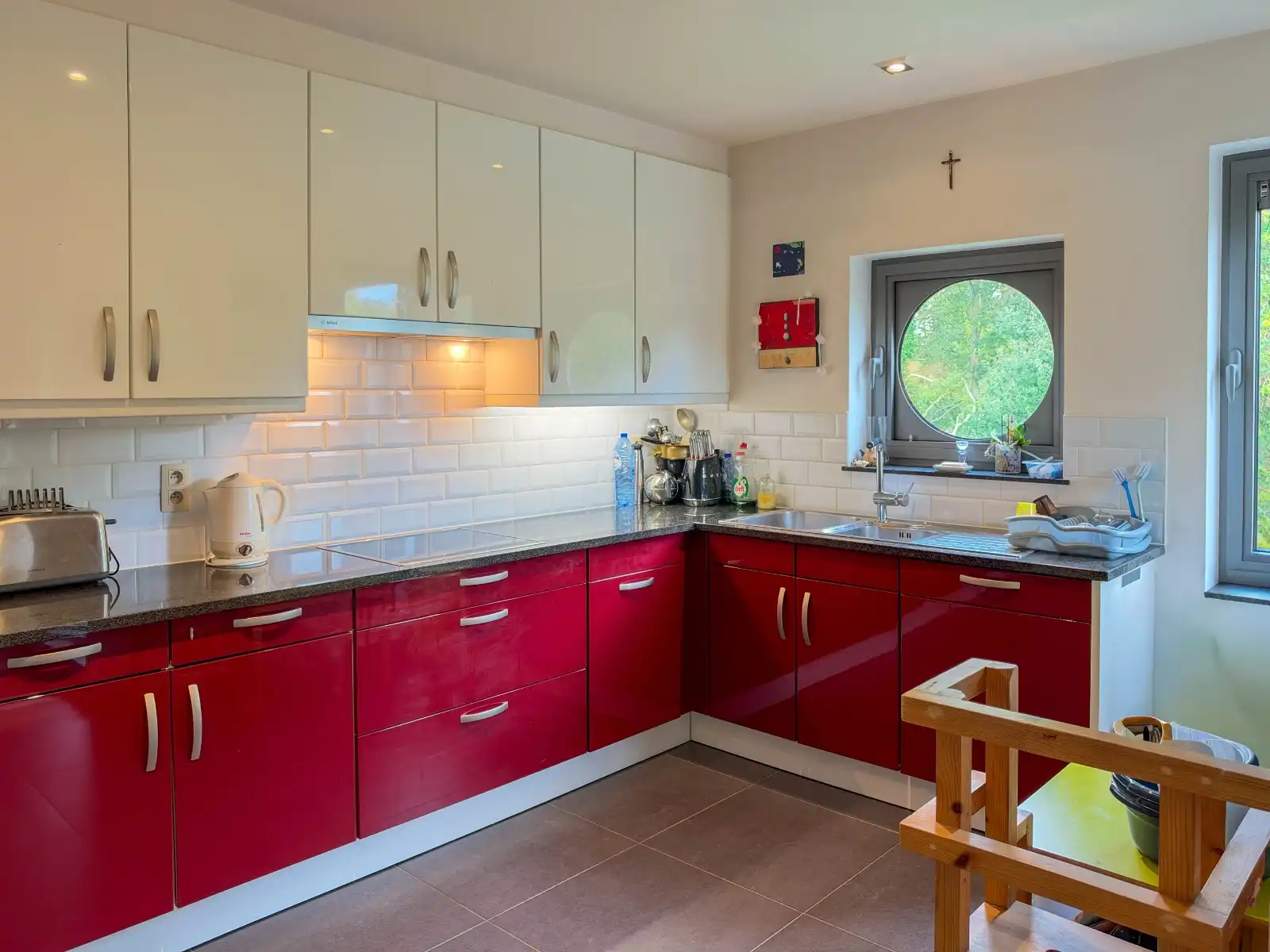 Ruim en lichtrijk DUPLEX appartement met zicht op groen aan het Osbroekpark in Aalst foto 18