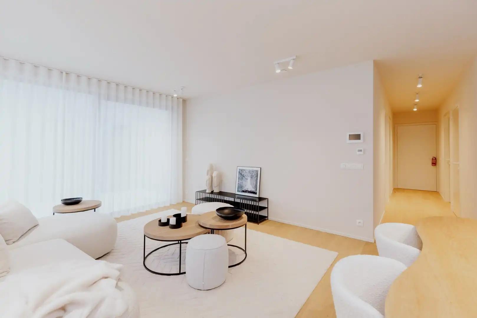Instapklaar modelappartement centrum Waregem te koop foto 14